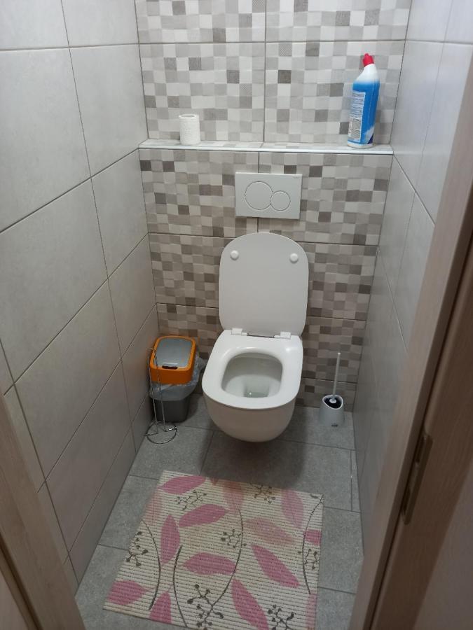 Tubej Mountain Room With Terase Bohinjska Bistrica Exterior foto